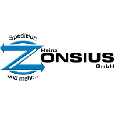 Logo der Spedition HEINZ ZONSIUS GMBH