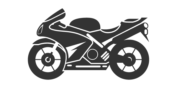 Motorradtransport | Roller, Motorrad von 200 ccm bis 1000 ccm Roller, Motorrad von 200 ccm bis 1000 ccm