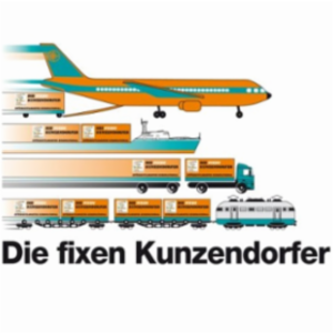 Logo der Kunzendorf Spedition GmbH